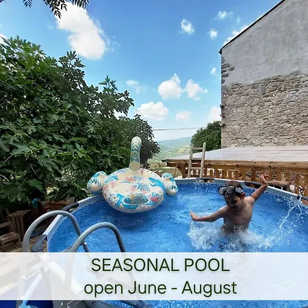 Lapis - Stone House With Amazing View Tatil Evi *