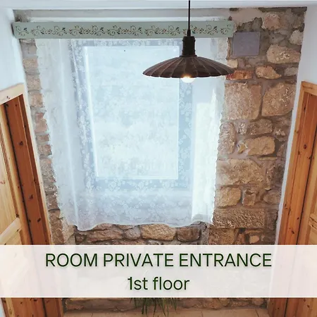 Lapis - Stone House With Amazing View Crni Kal