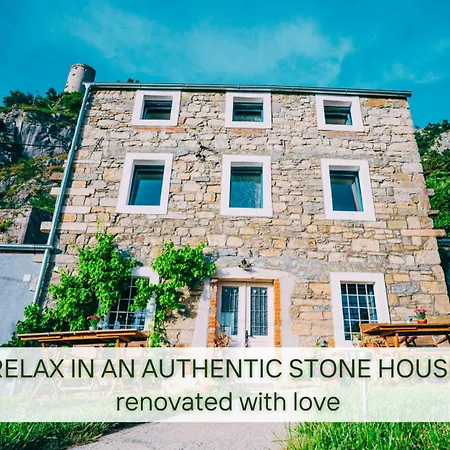 Lapis - Stone House With Amazing View Дом отдыха *