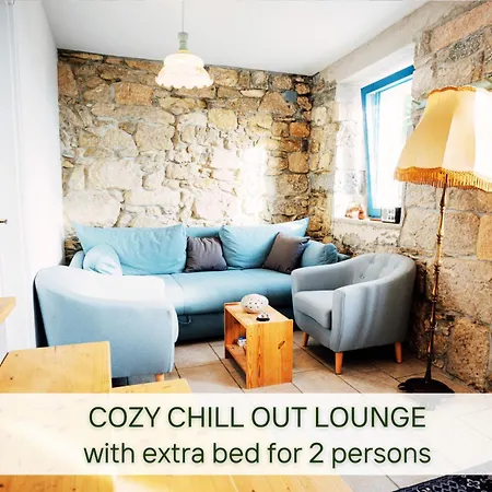 Ferienhaus Lapis - Stone House With Amazing View