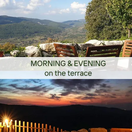 Lapis - Stone House With Amazing View Crni Kal