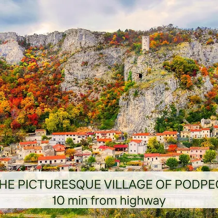 Lapis - Stone House With Amazing View *