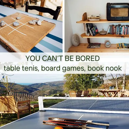 Lapis - Stone House With Amazing View