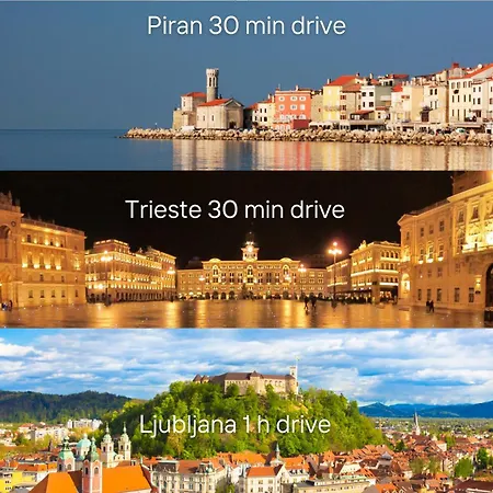 Stone House With Amazing View *