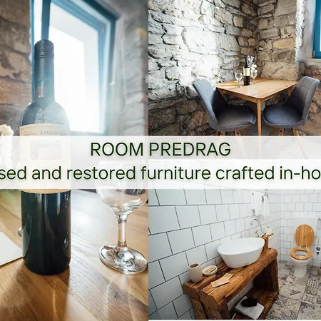 Lapis - Stone House With Amazing View