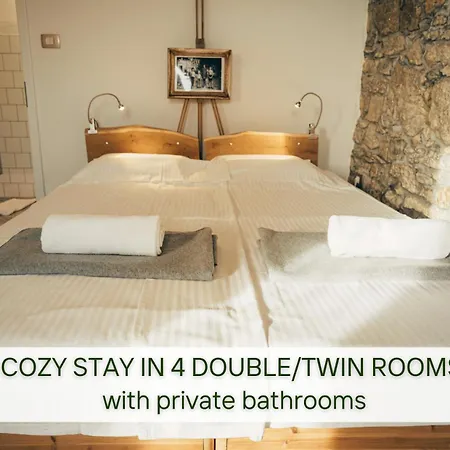 Lapis - Stone House With Amazing View *