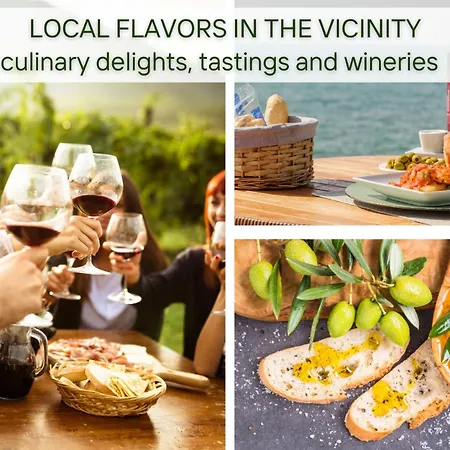 Lapis - Stone House With Amazing View *