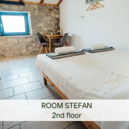 Tatil Evi Lapis - Stone House With Amazing View