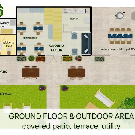 Lapis - Stone House With Amazing View