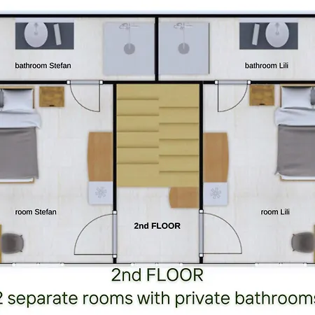 Lapis - Stone House With Amazing View *