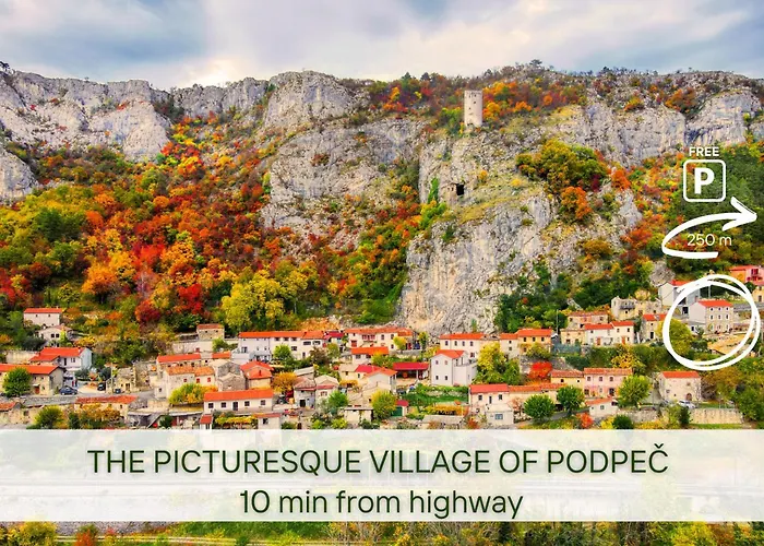 Lapis - Stone House With Amazing View *