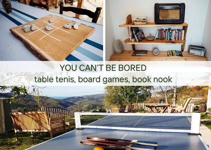 Lapis - Stone House With Amazing View