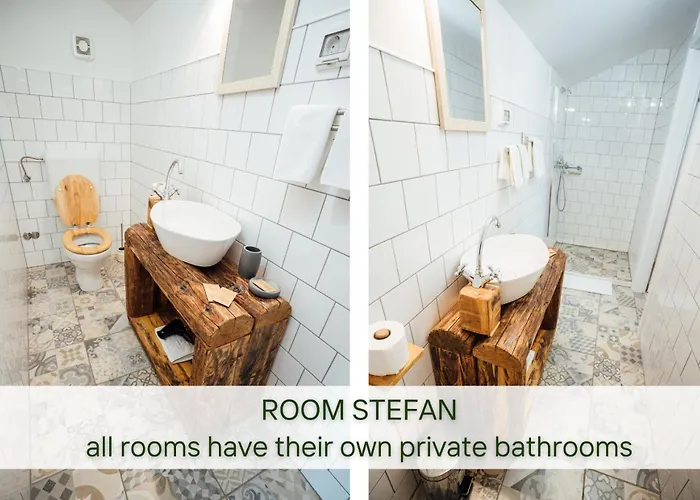 Lapis - Stone House With Amazing View Črni Kal