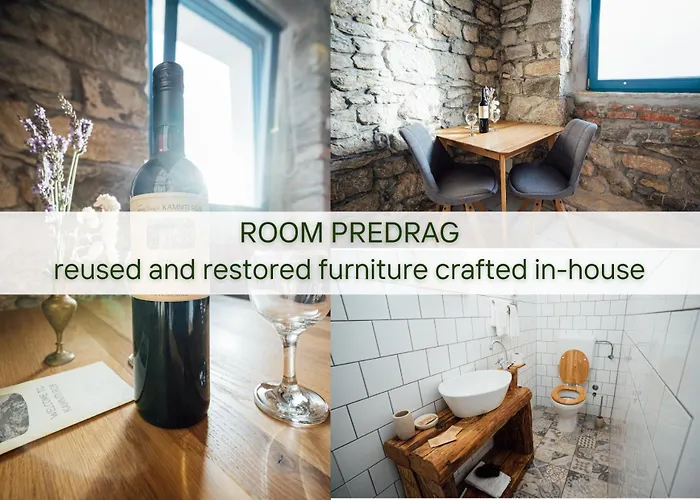 Lapis - Stone House With Amazing View