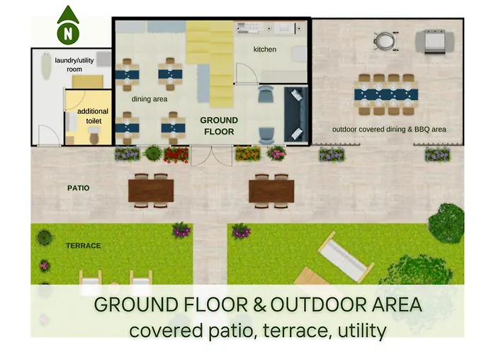 Lapis - Stone House With Amazing View