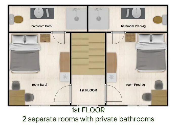 Nyaraló Lapis - Stone House With Amazing View Črni Kal